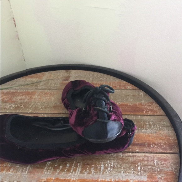 Maria Sharapova by Cole Haan flats, s. 7 1/2 B - Picture 3 of 5